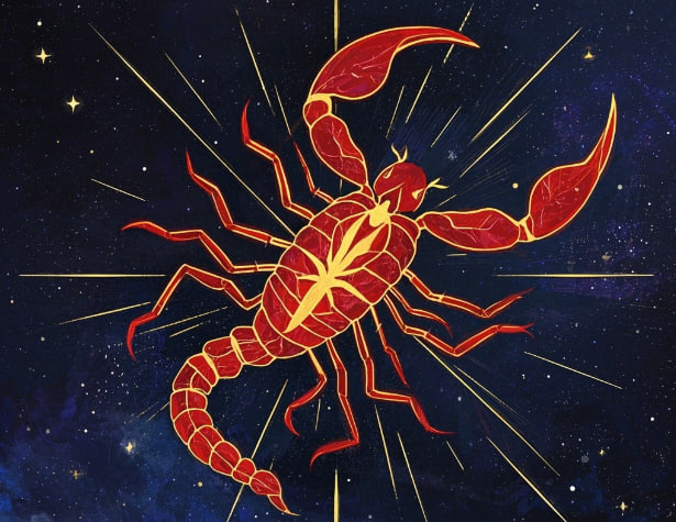 Scorpio (10.24 - 11.22)