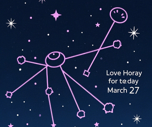 Love horoscope for today (March 27)
