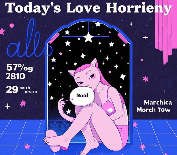 Love horoscope for today (March 29)