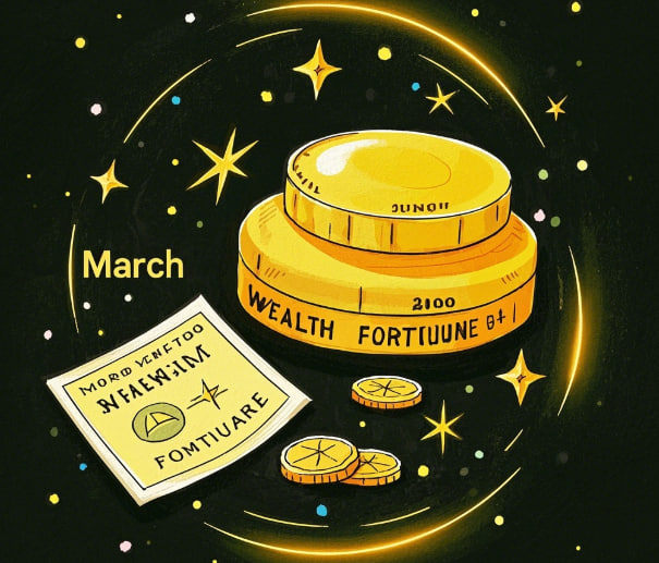 Horoscope Wealth Fortune (March 31): How to seize today’s financial opportunities