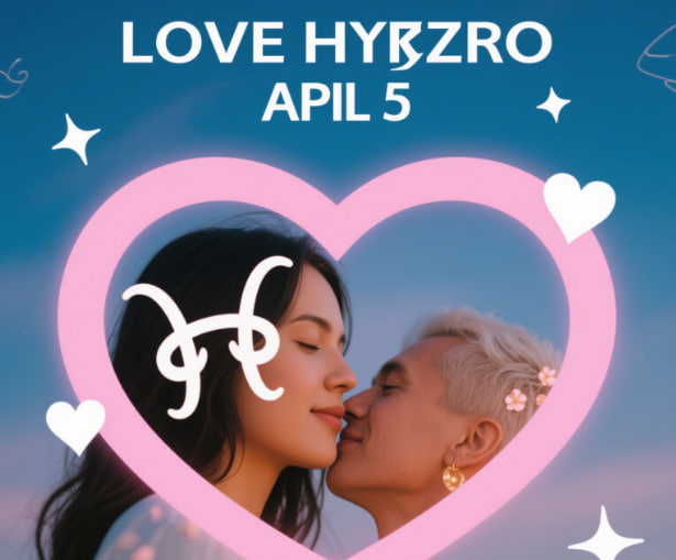 Love Horoscope for April 5: Check out your zodiac sign's love guide!