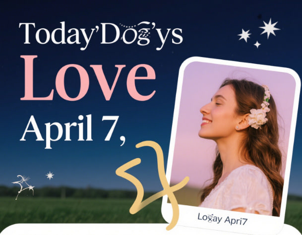 Today's Love Horoscope (April 7) - Feel the Temperature of Karma with Your Heart
