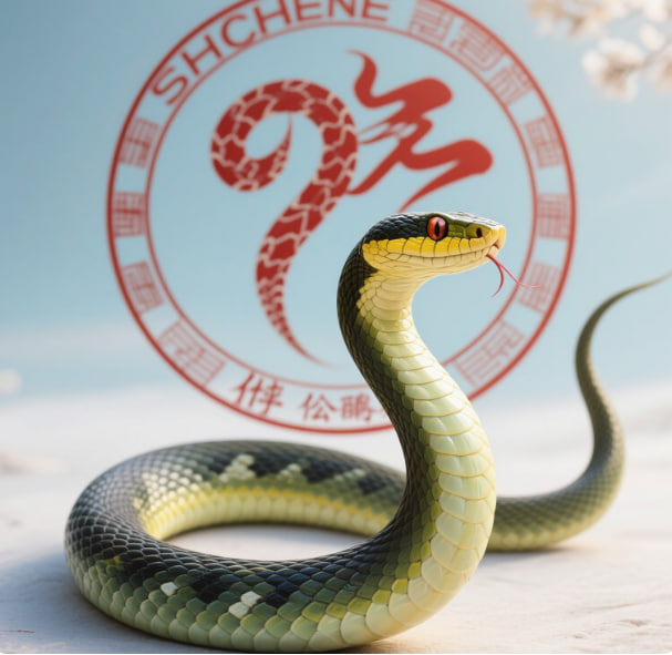 Schinese zodiac snake and snake compatibility:fine resolution