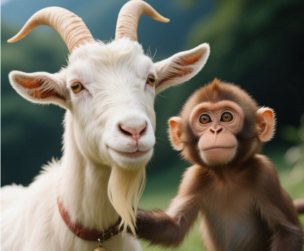 Goat and Monkey character, relationship, career and financial analysis