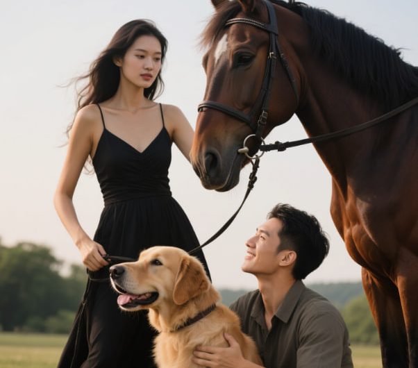 Is marriage suitable for a Horse woman and a Dog man? Detailed analysis