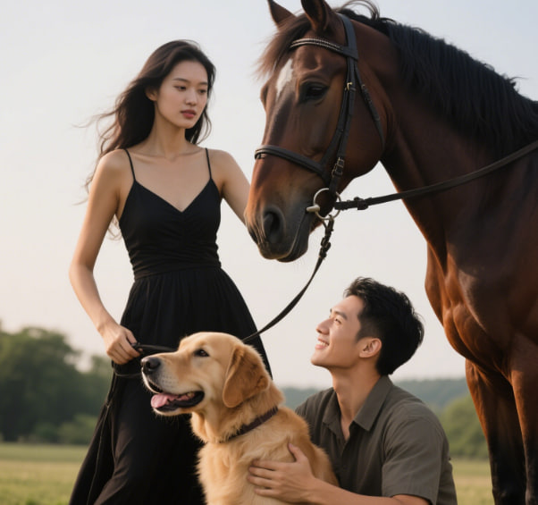Is marriage suitable for a Horse woman and a Dog man? Detailed analysis