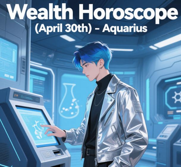 April 30th Full Analysis of the Wealth Horoscope for the Twelve Signs of the Zodiac