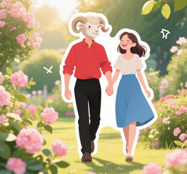 Today's Love Horoscope for the 12 Zodiac Signs (May 7)