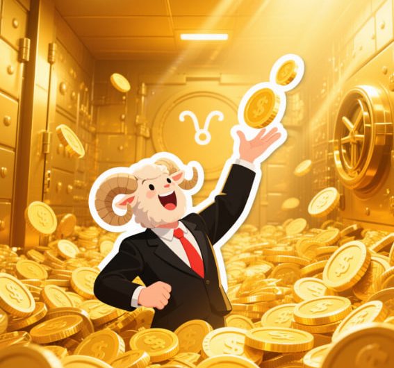 Today’s Financial Fortune for the Twelve Zodiac Signs (May 7)