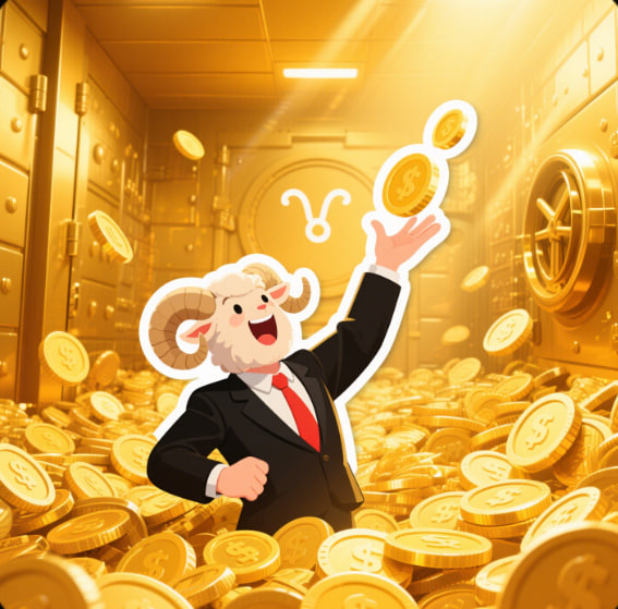 Today's Financial Fortune for the Twelve Zodiac Signs (May 7)
