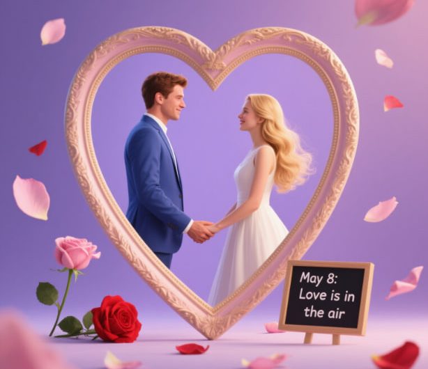 Today’s Love Horoscope Analysis for the Zodiac Signs (May 8)