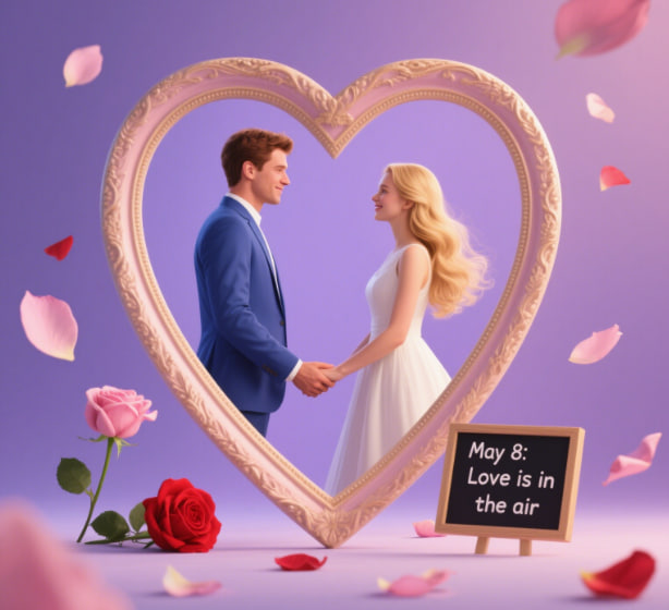 Today's Love Horoscope Analysis for the Zodiac Signs (May 8)