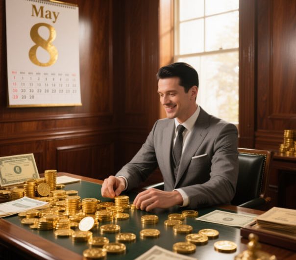 Today’s Wealth Horoscope Guide for the Zodiac Signs (May 8)