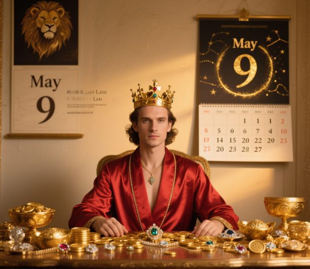 Today’s Wealth Horoscope for the Zodiac Signs (May 9) Horoscope Podcasts
