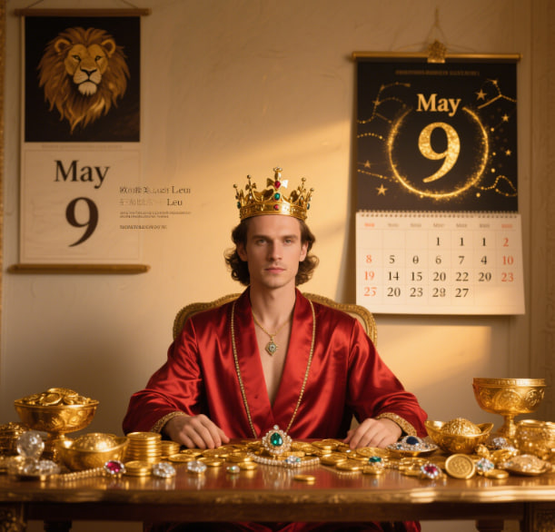 Today's Wealth Horoscope for the Zodiac Signs (May 9) Horoscope Podcasts