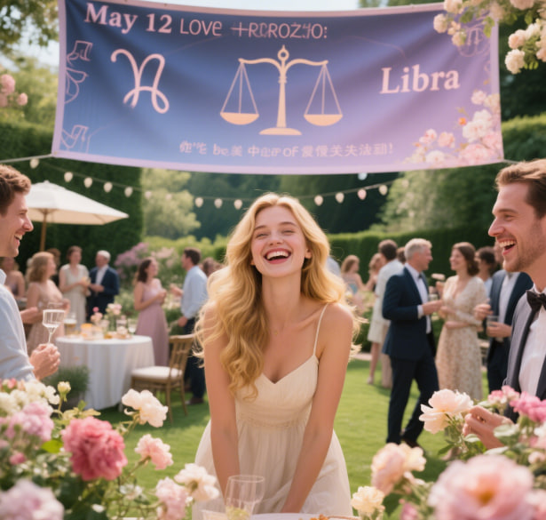 Today's Love Horoscope for the Zodiac Signs (May 12)