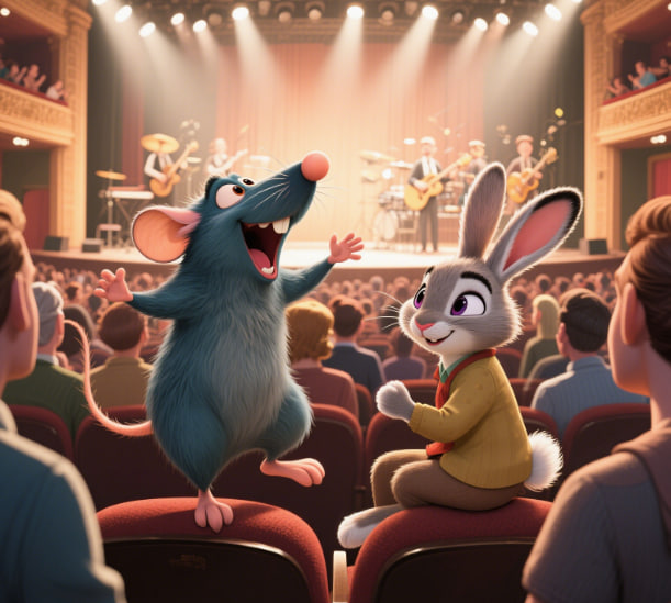 Chinese Zodiac Rat and Rabbit Compatibility