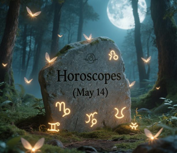 Today’s Horoscope, 12 Horoscopes (May 14)