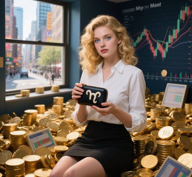 Today's Financial Horoscope for 12 Signs (May 18)
