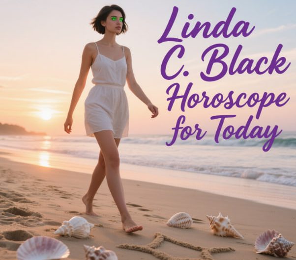 Linda C. Black Horoscope for Today