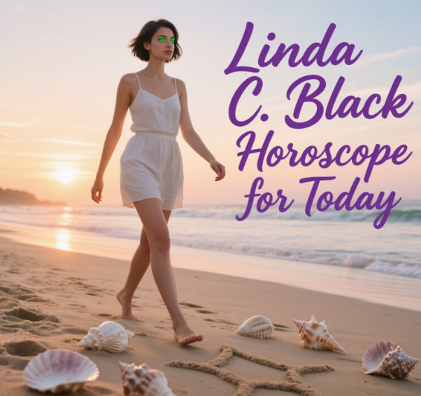 Linda C. Black Horoscope for Today
