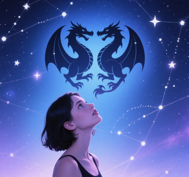 Gemini Dragon Horoscope