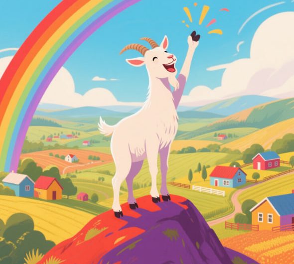 Goat horoscope today : How to balance life and self-improvement?