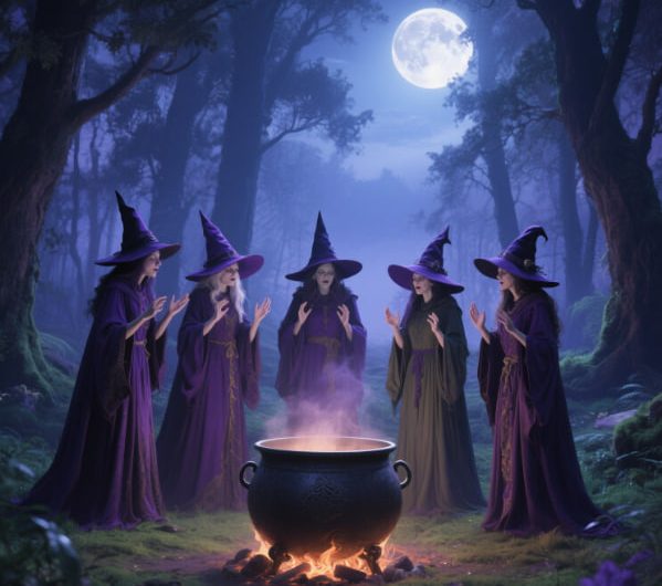 Horoscope 7 witches: find out how your relationship will be today?