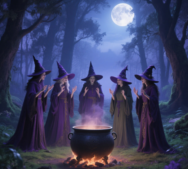 Horoscope 7 witches