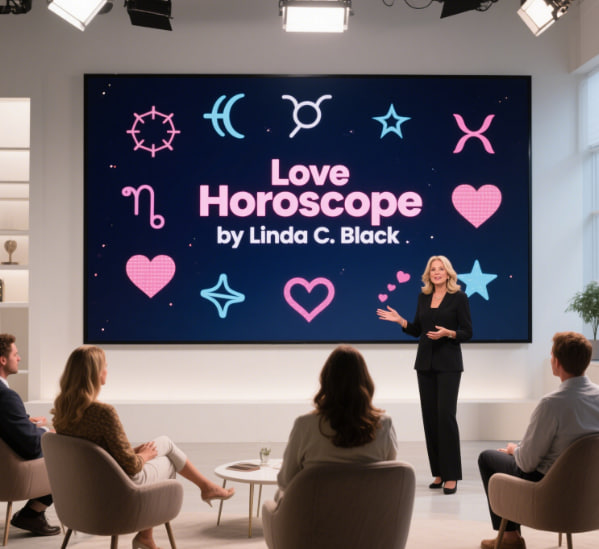Love Horoscope by Linda C. Black