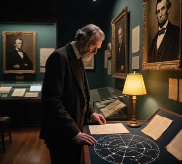 Abraham Lincoln Horoscope: the life of this American president from an Aquarius perspective