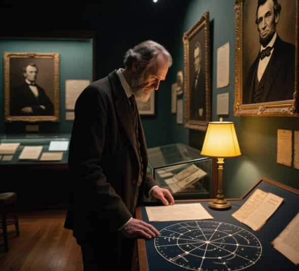 Abraham Lincoln Horoscope