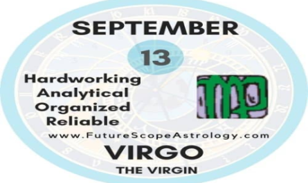 Is September 13 Virgo or Libra? Get Your Zodiac Sign Now!