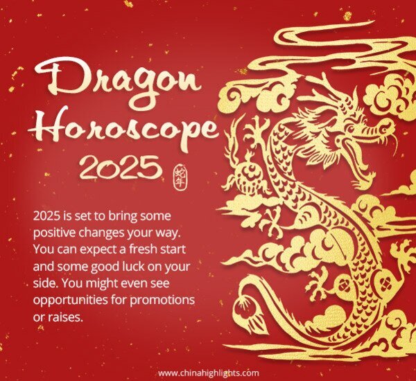 Gemini Dragon Horoscope: 2025 Overall Fortune Analysis