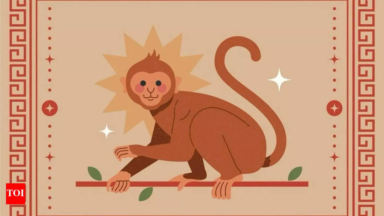 Monkey Daily Horoscope : a glance every day, good luck is always with you