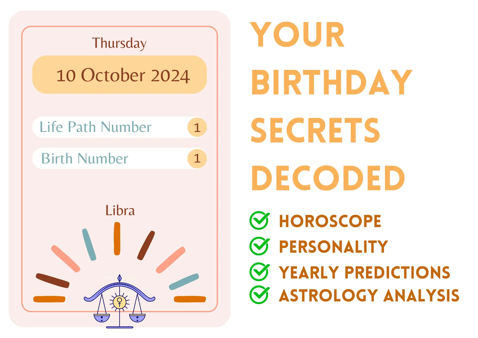 horoscope for 10 10 24
