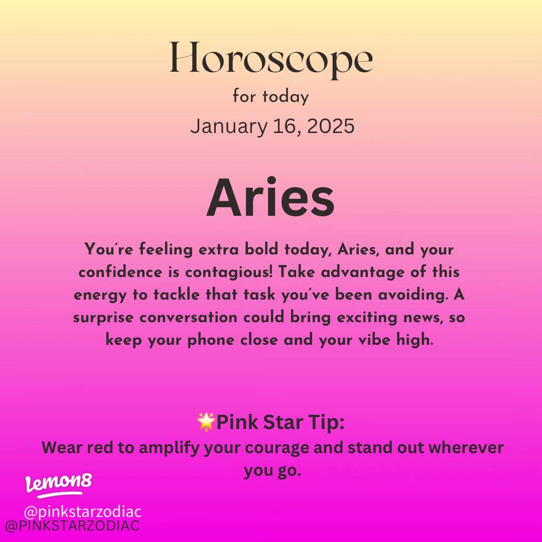 Aries Career Horoscope for next week: seize the opportunity to easily achieve workplace goals