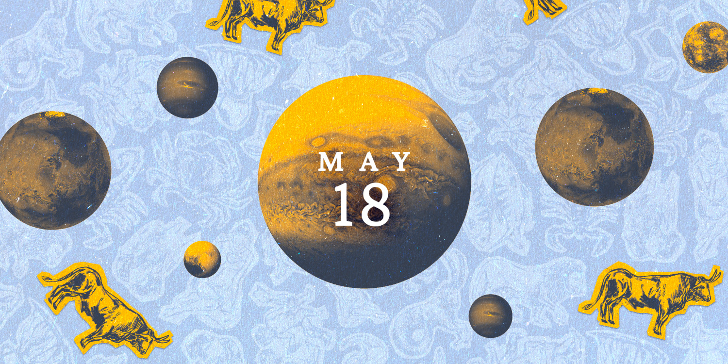 Today's Financial Horoscope for 12 Signs (May 18)