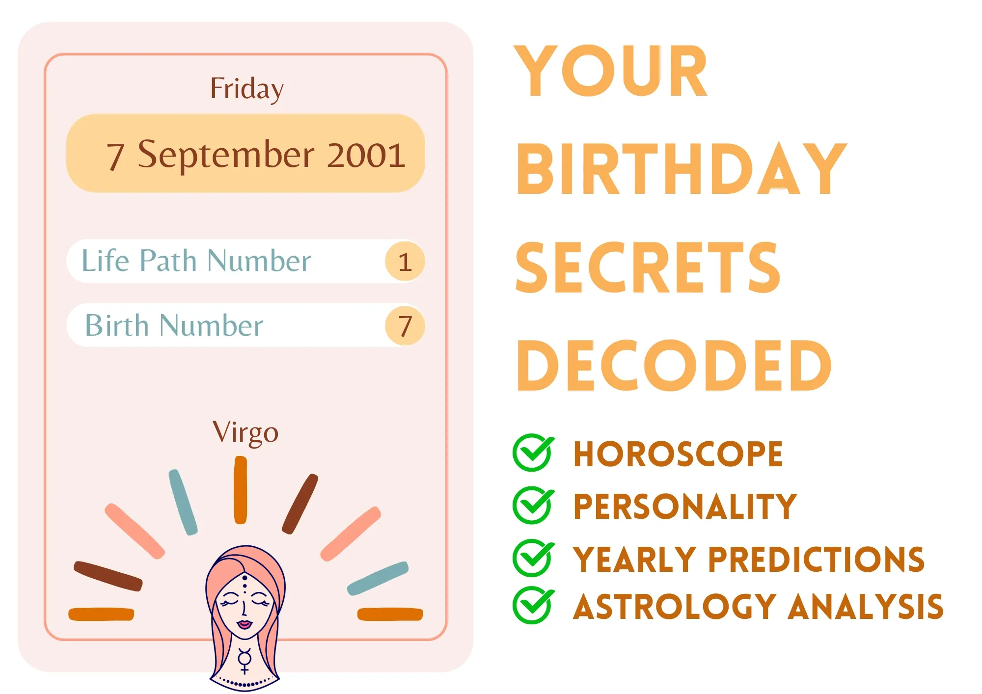 2001 horoscope sign: Challenges and Opportunities for Everyone