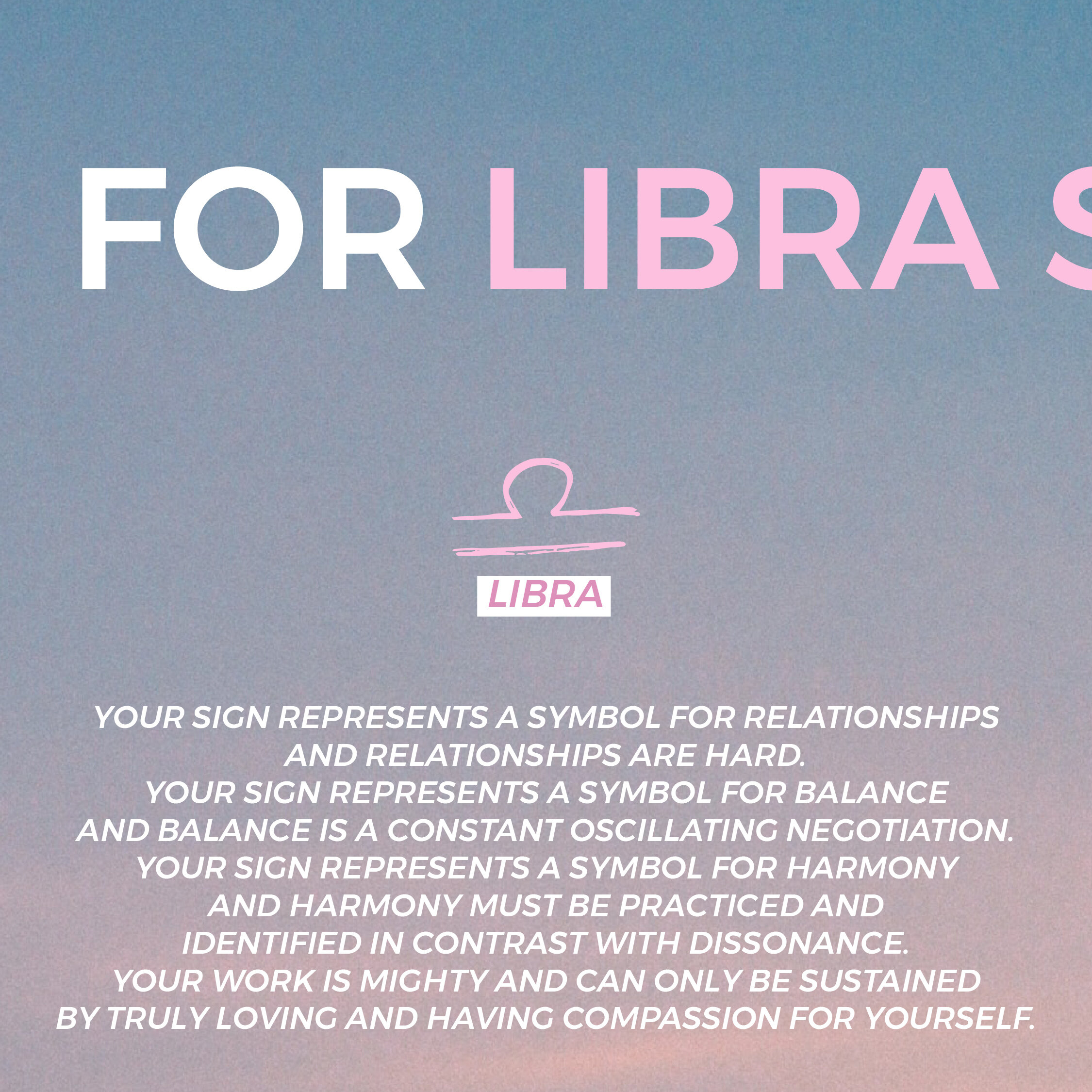 Horoscope 21 September Libra season advice for your love life and career