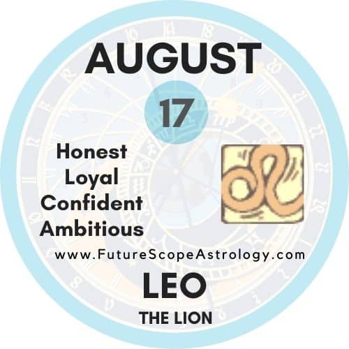 Confused About August 17 Zodiac? Know Your Correct Sign Here!