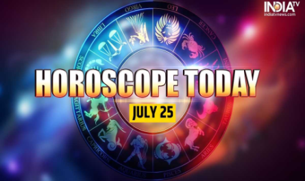 horoscope july 25th