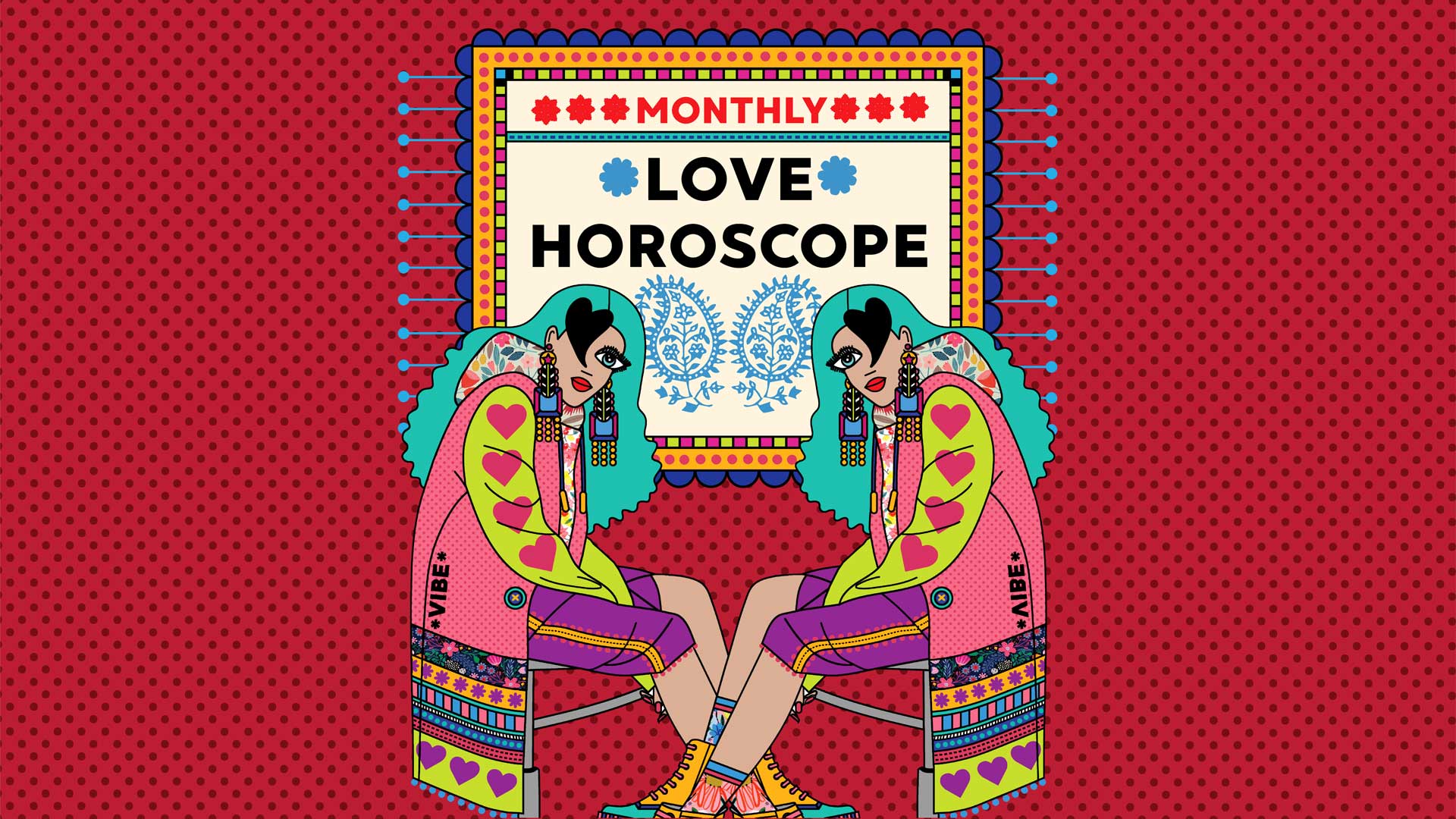 Love horoscope today vogue: a guide to falling in love for all 12 zodiac signs.