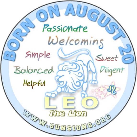 August 20 Birthday Horoscope: How is your day going Leo?