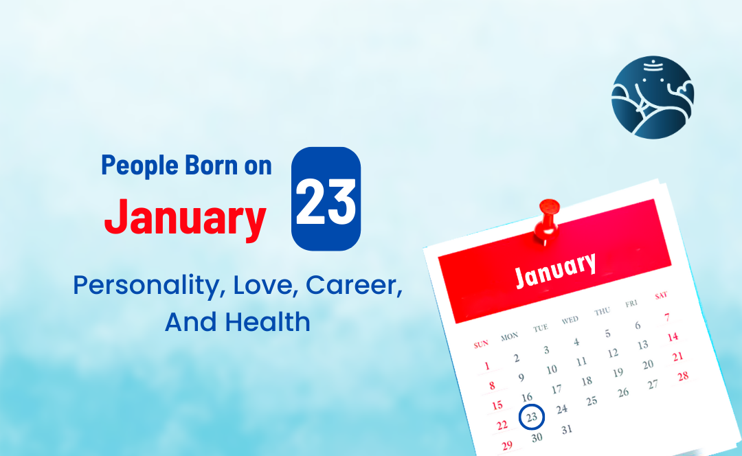 Jan 23 Birthday Zodiac Sign Reveal: Love and Career Insights.