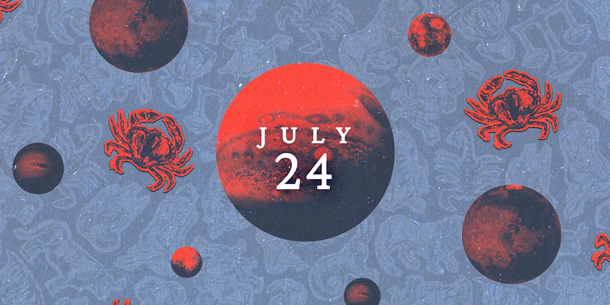 Horoscope for July 24th Revealed: Your Daily Star Guide Right Here!