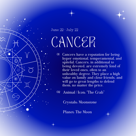 Cancer Horoscope 21st June Special: Key Advice for Your Birthday Week