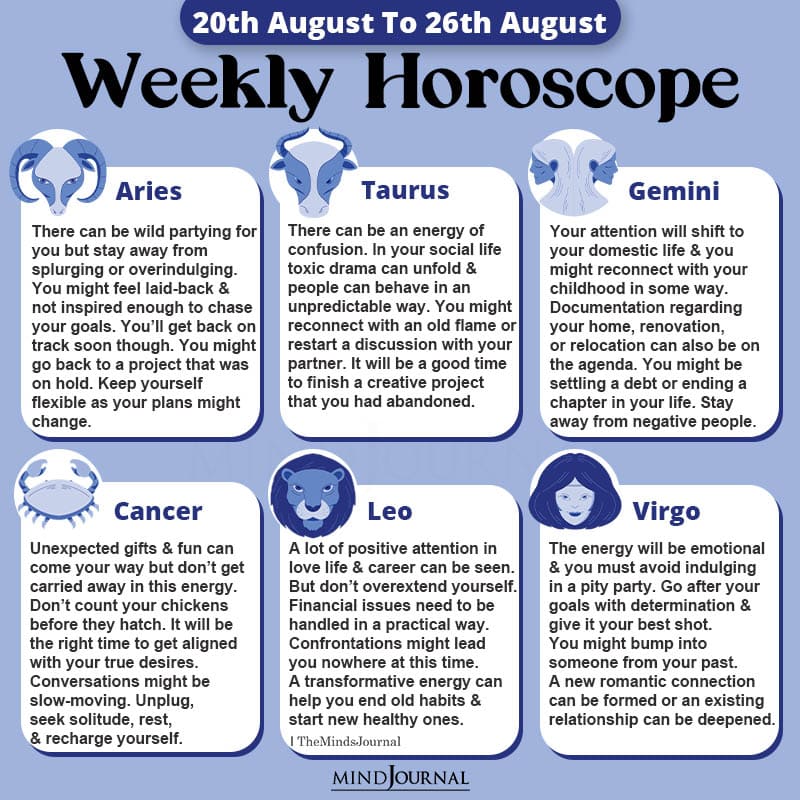What Your August 20 Horoscope Reveals About Love and Career Paths!
